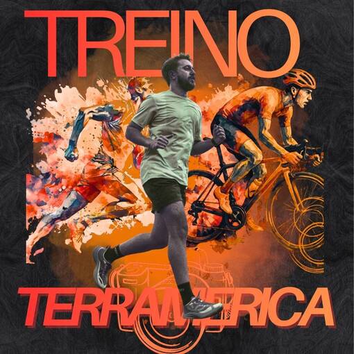 Event cover Treino no Terram�rica 22/03/26 - Sandecco & Biel 