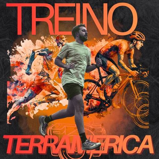 Event cover Treino no Terram�rica 21/03/26 - Sandecco & Biel