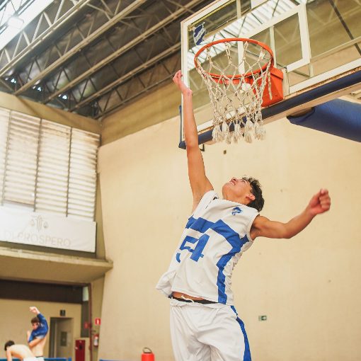 Event cover Basquete -  CLUBE ESPERIA X ASSOCIA��O JAGUAR BASKETBALL ESPORTES (AJABASK) - CAMP. PAULISTA SUB 15