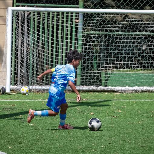 Event cover COPA ESPERIA DE FUTEBOL - CLUBE ESPERIA X PRIMEIRA CAMISA - SUB 10