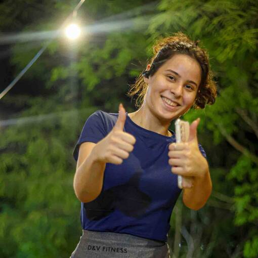 Capa do evento SUBIDA DO CRUZEIRO 20-03-2026