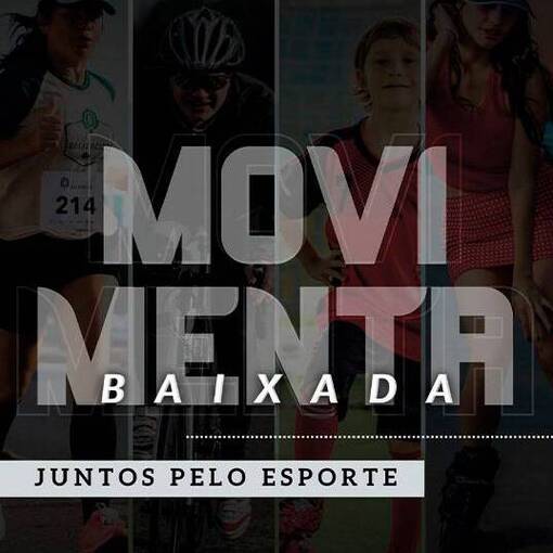 Event cover  Movimenta Baixada Treino Santos, Praia Grande e Guaruja 22/03/2026        