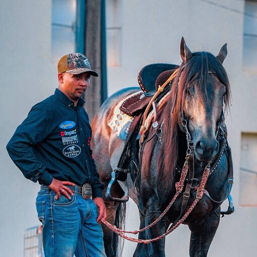 Copertura dell'evento Padoque - Copa Raiz