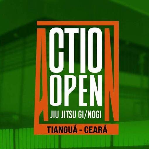 Event cover Action Open Tiangu� - JiuJitsu Gi/No-Gi