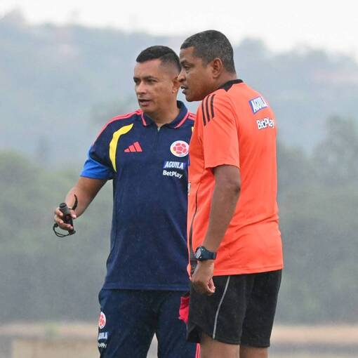 Event cover SELECCI�N COLOMBIA SUB 19 