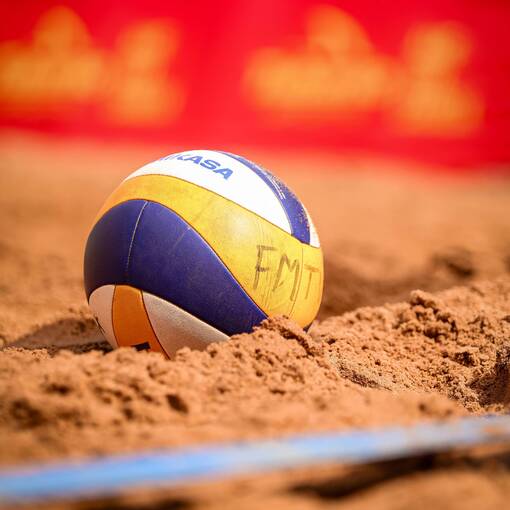 Couverture de l'�v�nement CENTRO OESTE VOLEI DE PRAIA - MT (CHAPADA DOS GUIMARAES)