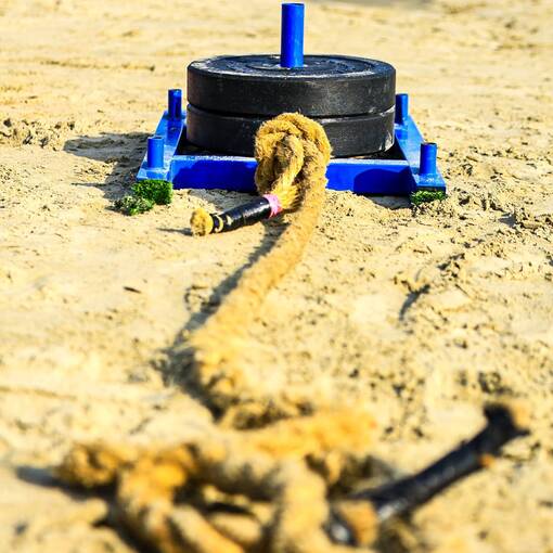 Event cover SUMMER WOD KIDS