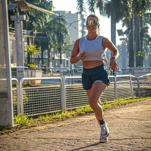 Event cover TREINO NA AVENIDA BRASIL - S�BADO - 21/03/2026