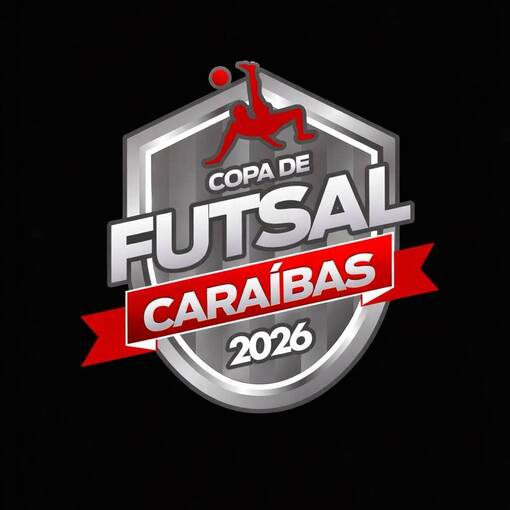 Event cover COPA CARA�BAS DE FUTSAL - 20.03.2026