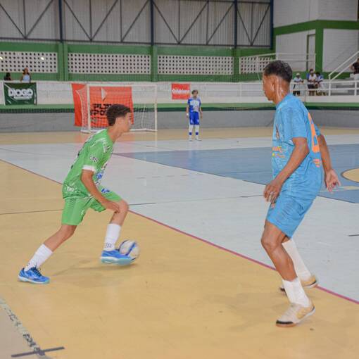 Capa do evento FutFisio x Alpha