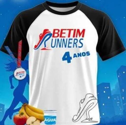 Event cover 4� CORRIDA BETIM RUNNRES - NOTURNA
