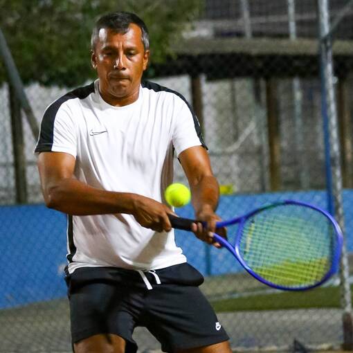 Event cover Torneio Interno de T�nis da AABB/Irec� Quinta-feira (20/03/26)