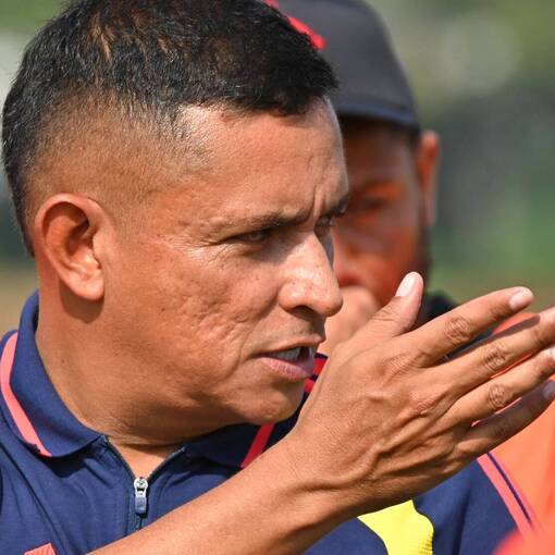 Event cover SELECCI�N COLOMBIA SUB 19  P