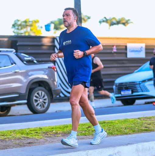 Capa do evento Treino FOTOP na Avenida Ceci Cunha Manh� de S�bado - Arapiraca/AL