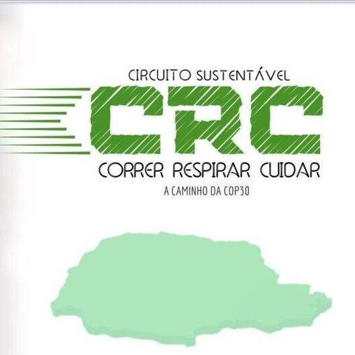Event cover CRC CIRCUITO SUSTENTAVEL - ETAPA GUARAPUAVA (21/06/26)