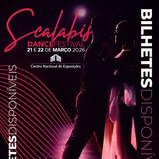 Event cover PDA - Scalabis Dance Festival 2026