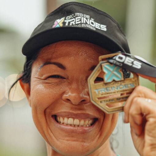 Event cover Super Treino SHOPPING EUS�BIO 