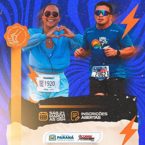 Event cover 2� CORRIDA DE EMANCIPA��O - PARAN� - TODAS AS SUAS FOTOS POR APENAS R$ 49,90 