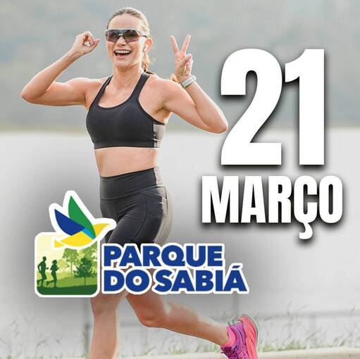 Event cover TREINOS PARQUE DO SABI� - S�BADO