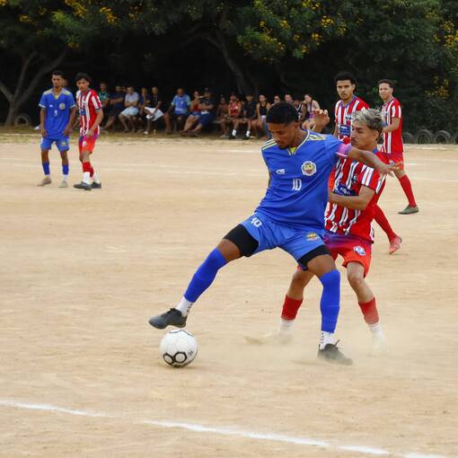 Event cover COPA REGIONAL DE SELE��ES 2026 - PIRIP� X CORDEIROS