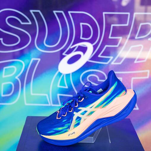 Event cover ASICS SuperBlast 3 - Velocit�