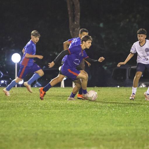 Event cover Amistoso Clube de Campo