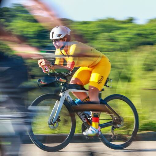 Event cover TREINO NA CICLOVIA AYRTON SENNA - CICLOVENTO