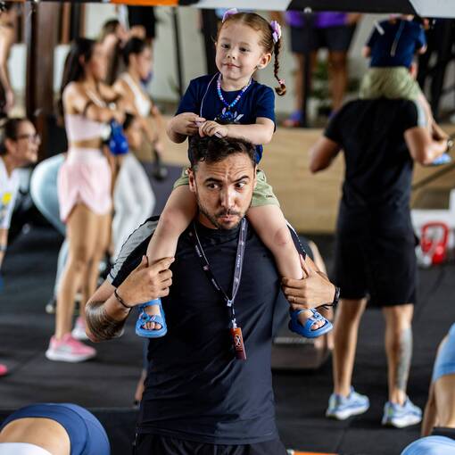 Couverture de l'�v�nement Ct Extreme Aul�o Mil Calorias