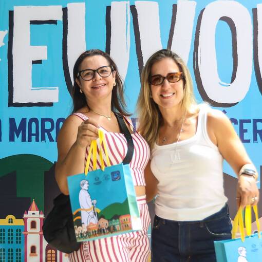 Event cover FOTOS CORTESIA - ENTREGA DE KIT MEIA MARATONA PADRE C�CERO 2026