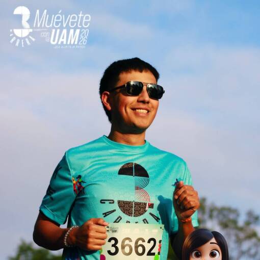 Event cover MUEVETE CON LA UAM 2026