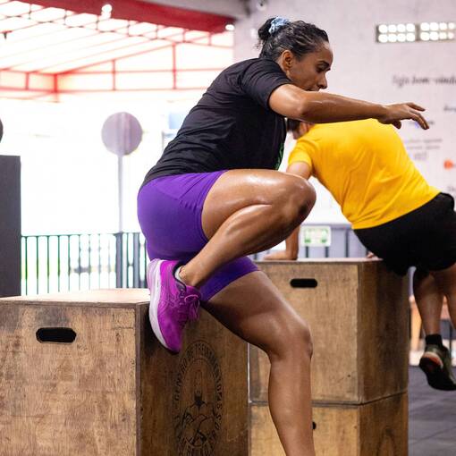 Event cover CT BRUNO / TREINO