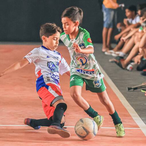 Event cover Festival de Amistosos - Brejo Futsal x Jefinho 7