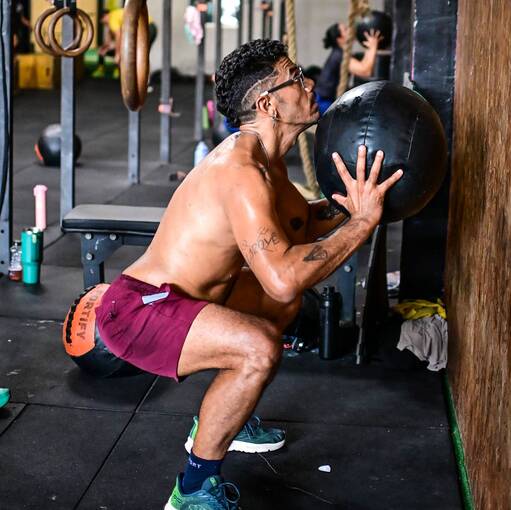 Event cover TREINO EVO CT