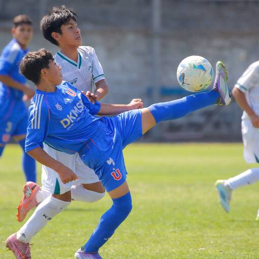 Event cover U de Chile vs S Wanderers (Sub13-Sub14)