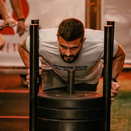 Event cover Fitness Race - BullTerrier 2026