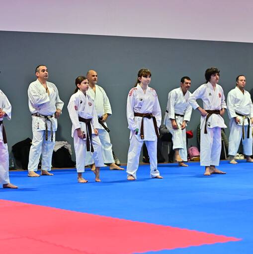 Event cover Fotos Treino Karete