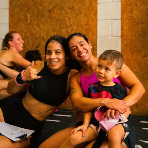 Event cover OPEN 26.4 CROSSFIT VORAZ - 21/03/2026