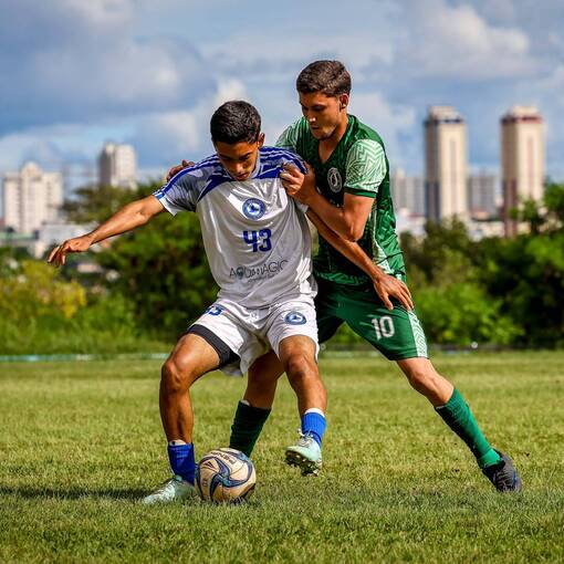 Capa do evento BUGRE X DESP. UNB - S20 - NOVOS TALENTOS