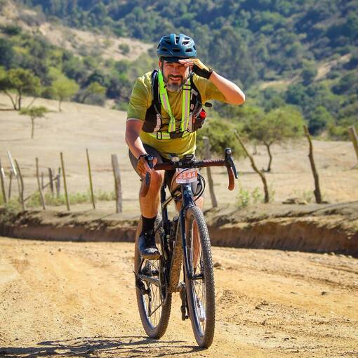 Event cover Brevet Gravel Navidad