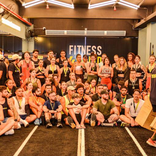 Event cover PFT - FITNESS SQUAD