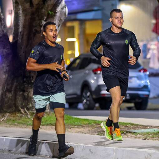 Couverture de l'�v�nement Treino FOTOP na Avenida Ceci Cunha Noite de S�bado - Arapiraca/AL