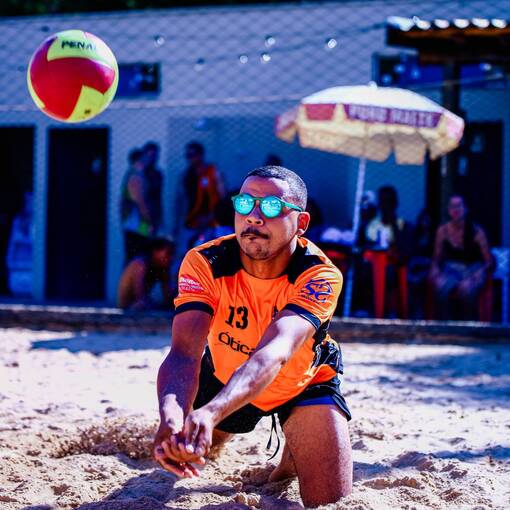 Event cover Torneio de Volei Masculino - Arena TanaBeach - Tanabi/SP - 21/03