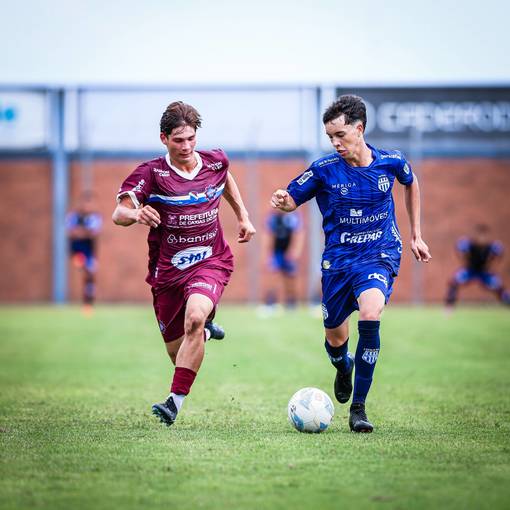 Couverture de l'�v�nement Esportivo x SER Caxias - 2� rodada do Gauch�o Sub-17 A1