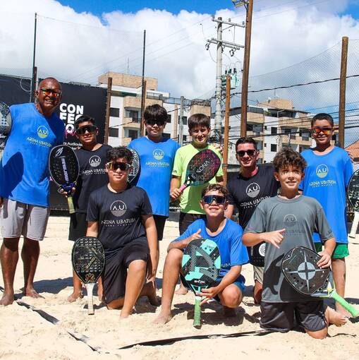 Event cover 2� etapa Ranking CVC Arena Ubatuba