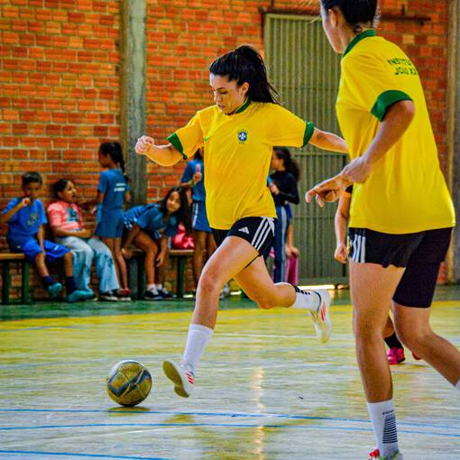 Event cover JOGOS FEMININOS INSTITUTO JO�O XXIII (21/03)