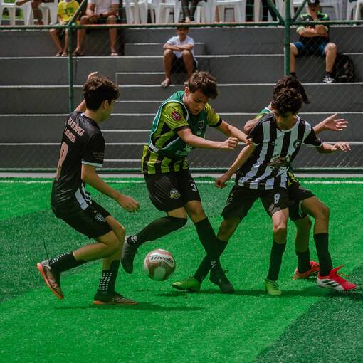 Capa do evento CAMPEONATO VIRTUAL SCOUT - CLUBE LABAREDA X EVERTON LUIZ E.C 