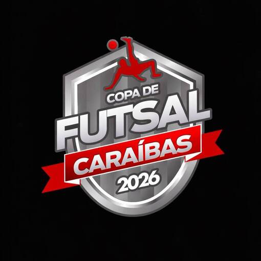 Event cover COPA CARA�BAS DE FUTSAL - 21.03.2026