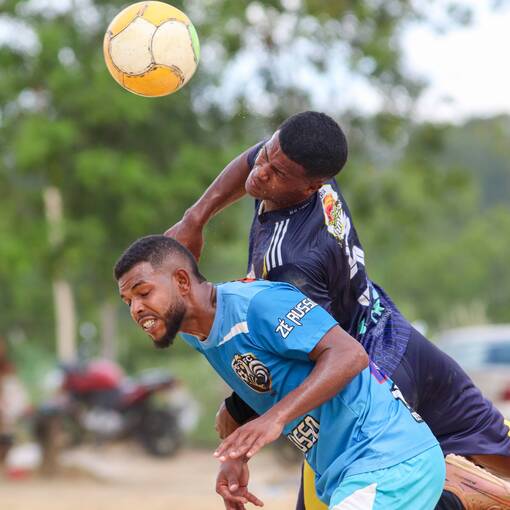 Capa do evento COPA MANDACARU - QUARTAS DE FINAIS