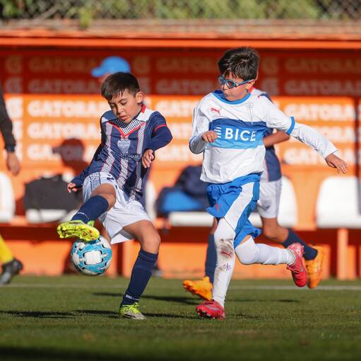 Event cover U Catolica vs Deportes Recoleta (Sub11-Sub12)