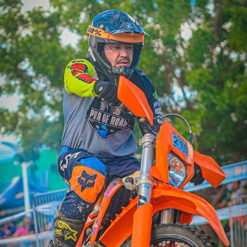 Event cover Hard Coxim 